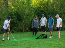 Load image into Gallery viewer, Putter Pong Putting Game with Putter and Golf Mat
