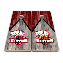 Load image into Gallery viewer, Wrapped Cornhole Set in Stock
